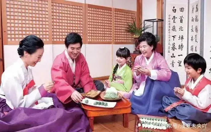 韩国春节是什么时候 ？韩国春节和中国同一天吗？