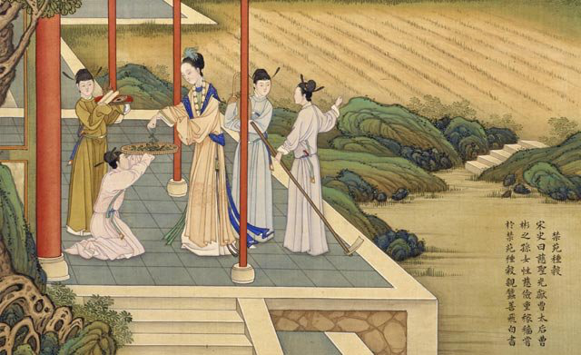 古人初次见面说什么 ？古人初次见面问候语
