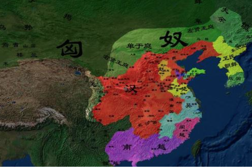 七国之乱是哪七国？七国之乱是哪个朝代？