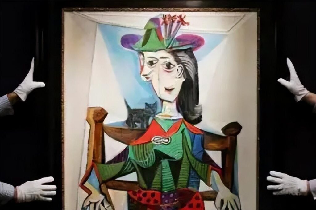 毕加索作品有哪些  ？毕加索最著名的作品