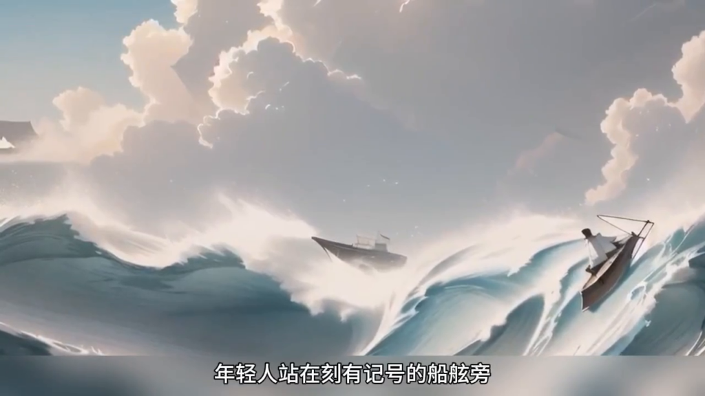 刻舟求剑寓意是什么？刻舟求剑说明了什么道理？