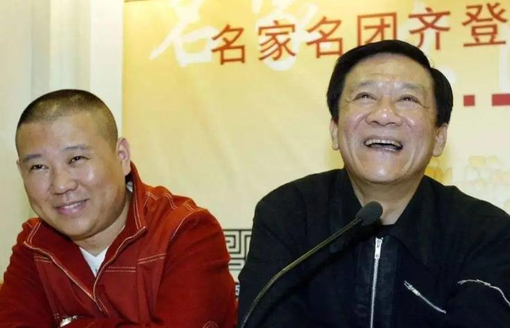 郭德纲的师傅到底是谁？郭德纲师傅叫什么名字？