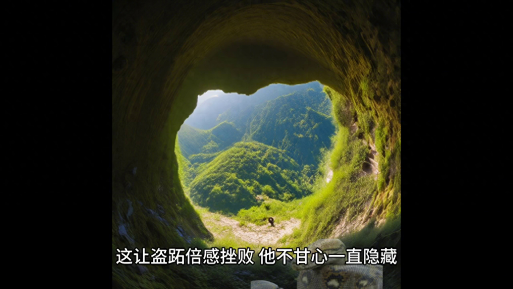 引蛇出洞是什么意思？引蛇出洞是寓言吗?