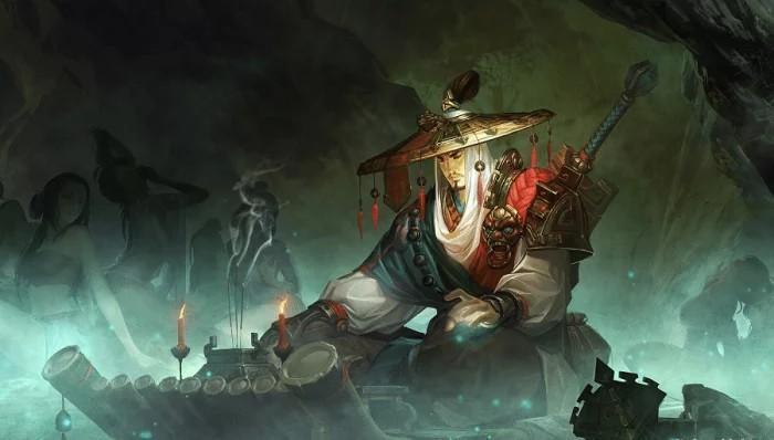 原著无心法师是什么人？原著无心法师的来历