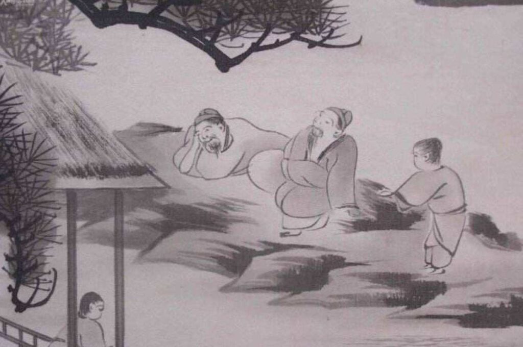古人初次见面说什么 ？古人初次见面问候语