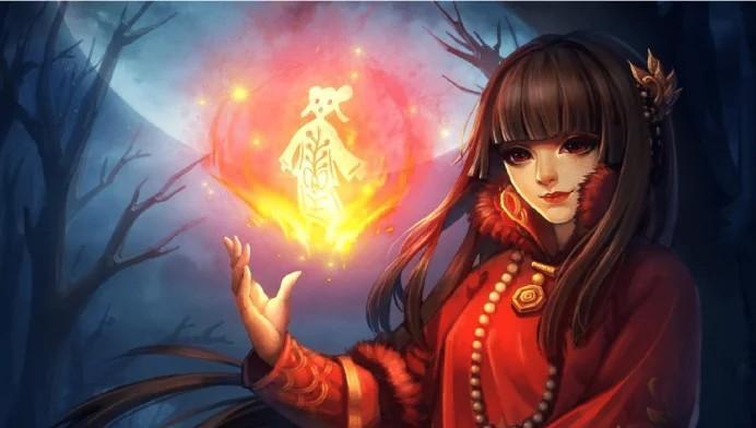 原著无心法师是什么人？原著无心法师的来历