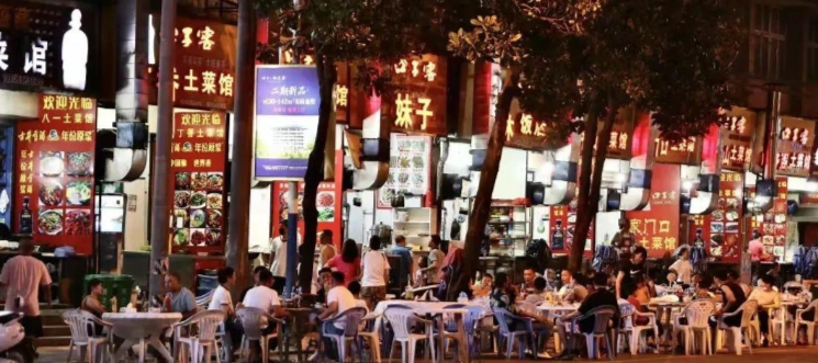 石台美食街在哪里？石台县美食推荐大众点评