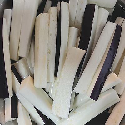 肉沫茄子怎么做好吃？少油版的肉末茄子的做法
