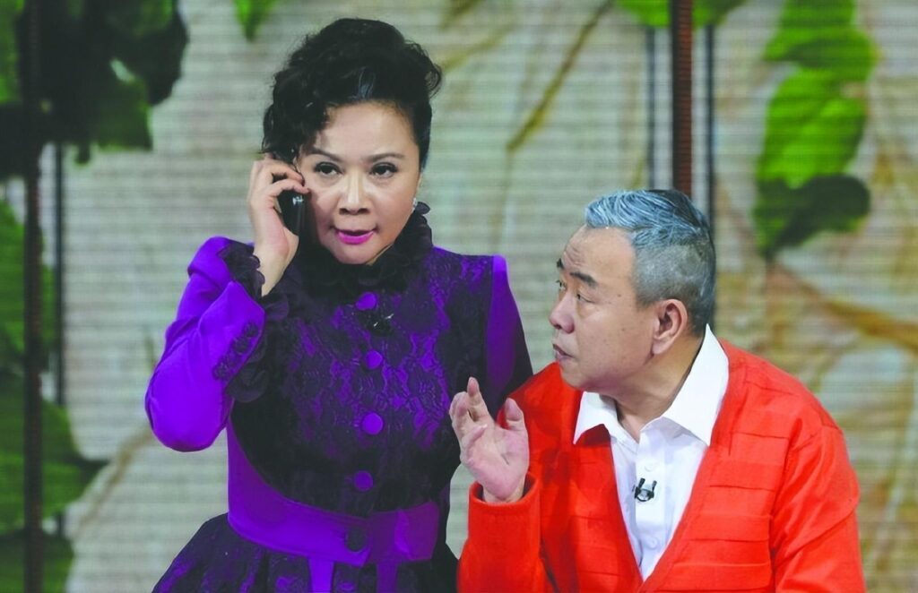 郭达蔡明小品有哪些？郭达蔡明经典小品