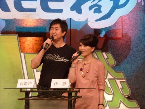 歌手任静是哪里人？任静的个人简历