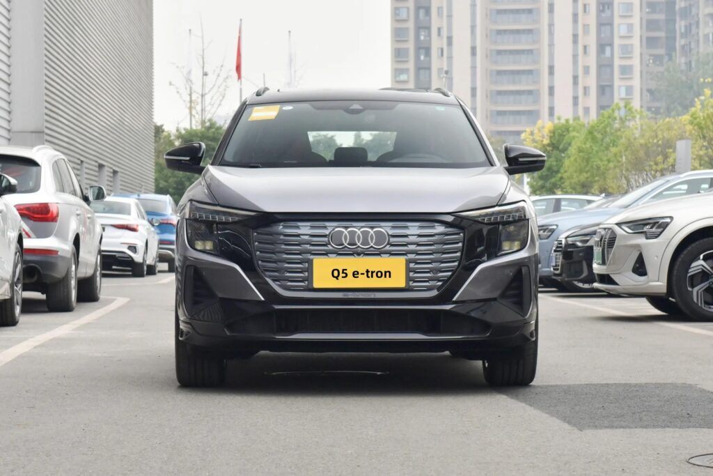 奥迪Q5混动多少钱？混动奥迪q5什么时间上市的？
