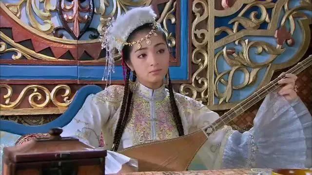 新还珠格格人物都有谁？新还珠格格里面的演员