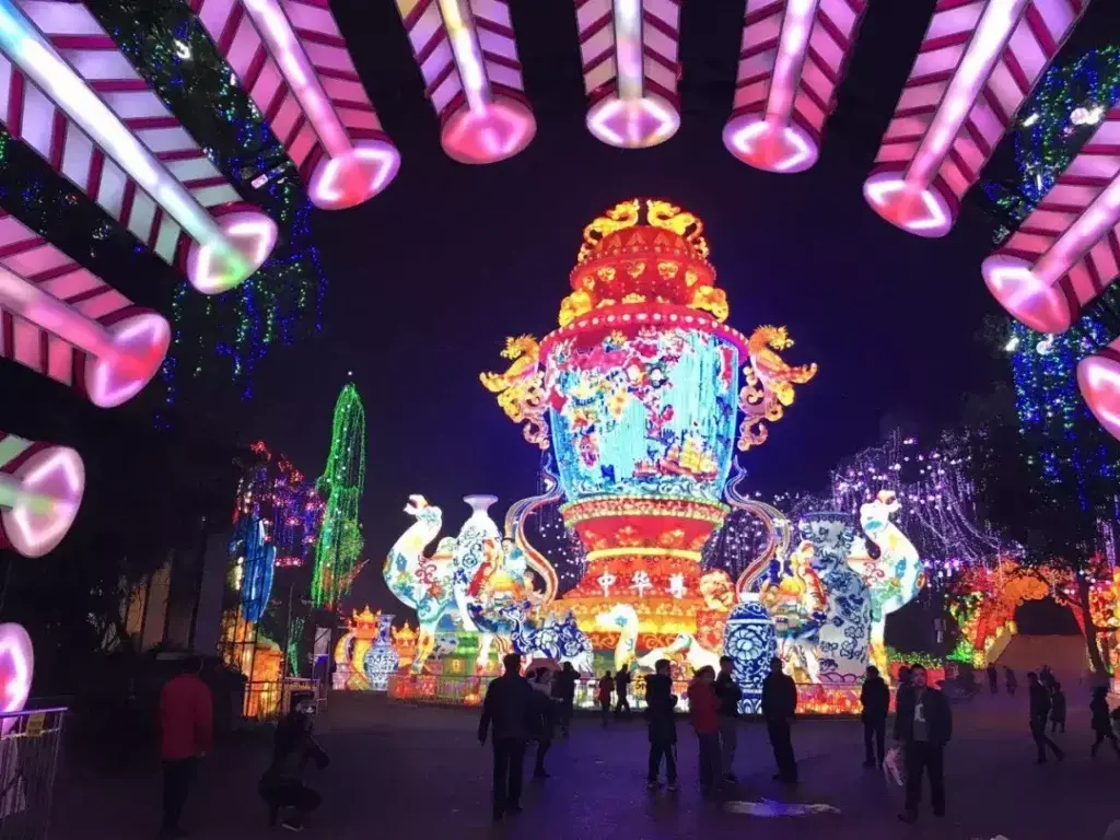 中国灯城是哪里？中国灯城是哪里的企业？