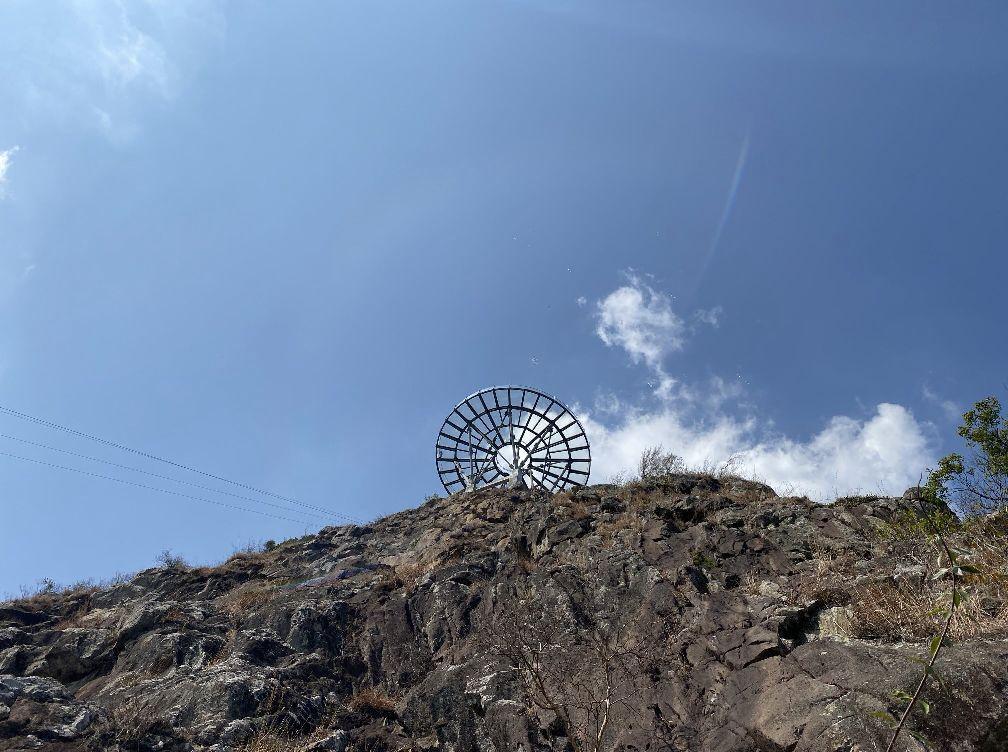 石根山风景区在哪里？石根山海拔多少米？