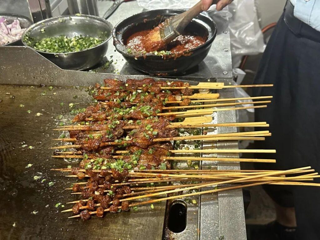 石台美食街在哪里？石台县美食推荐大众点评