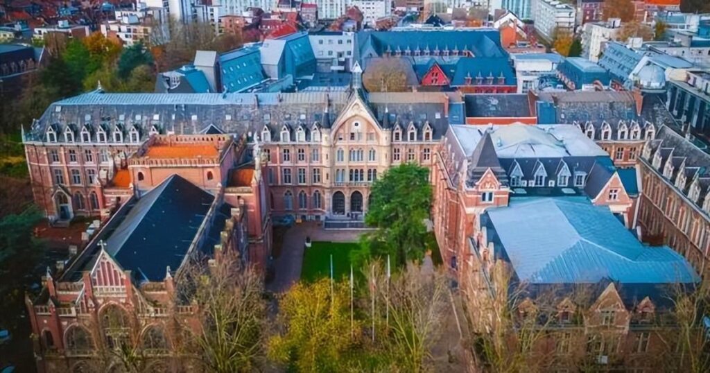 法国里尔科技大学怎么样？里尔科技大学排名第几？