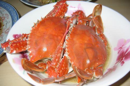海蟹怎么吃是正确的？海蟹死了能不能吃了？