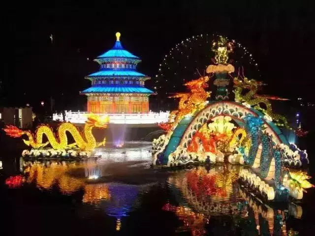 中国灯城是哪里？中国灯城是哪里的企业？