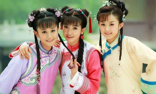 新还珠格格人物都有谁？新还珠格格里面的演员