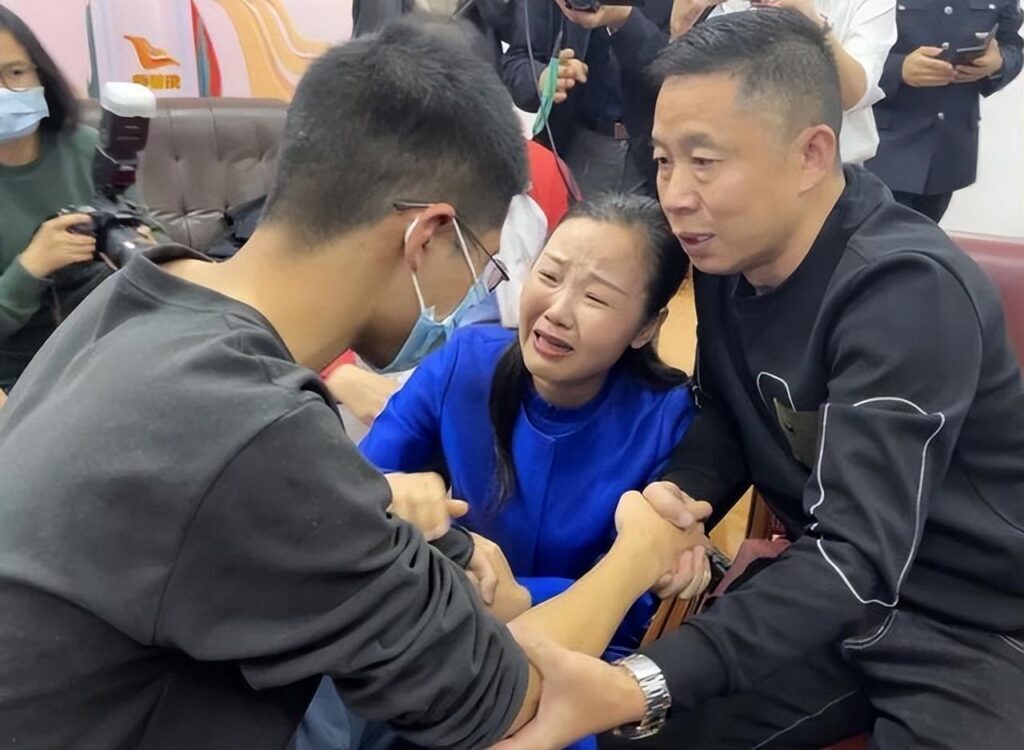孙海洋寻子找到了吗？孙海洋怎么找到孙卓的？