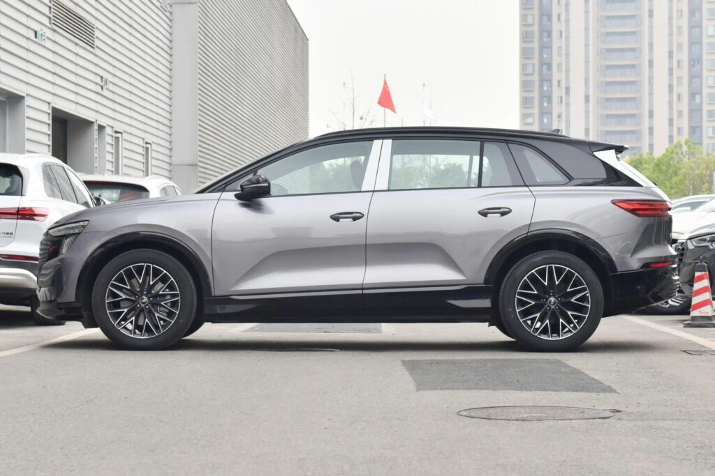 奥迪Q5混动多少钱？混动奥迪q5什么时间上市的？