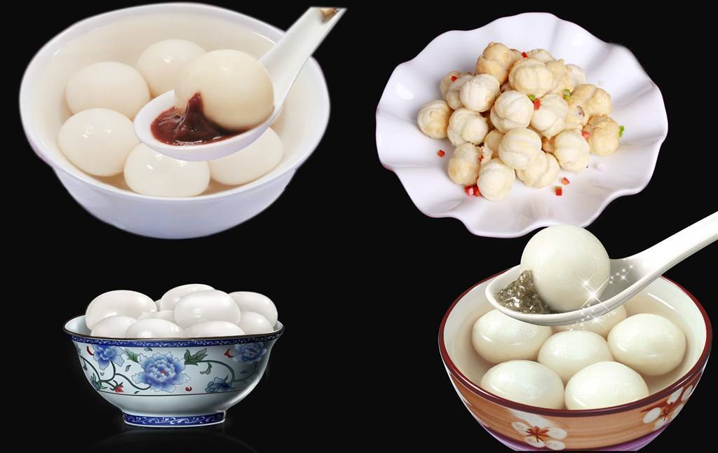 汤圆和圆宵有何区别？汤圆是用什么做的？