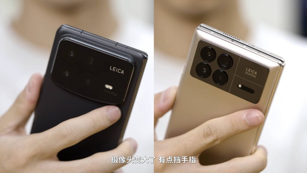 小米折叠手机有几款？小米折叠手机值得入手吗？