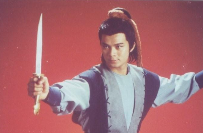 张智霖演过射雕英雄吗？张智霖拍射雕英雄传是多大?