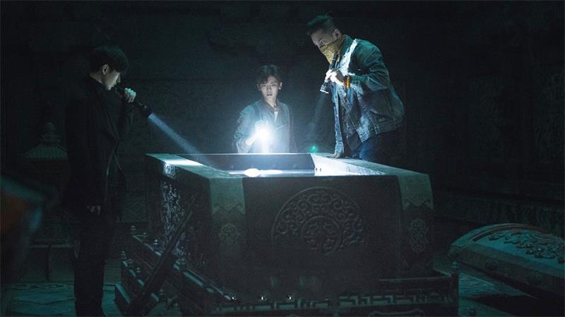 盗墓笔记第二季叫什么剧名？盗墓笔记第几部最火？