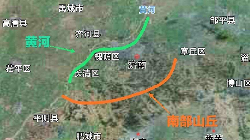 趵突泉的泉水从哪里来的？趵突泉泉水流向哪里？