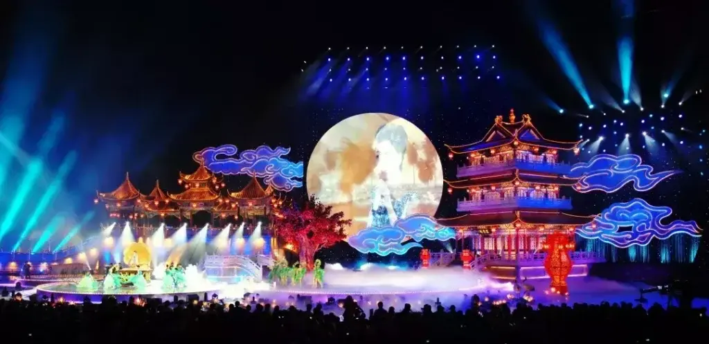 中国灯城是哪里？中国灯城是哪里的企业？