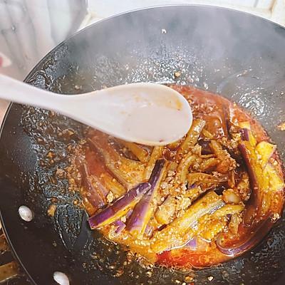 肉沫茄子怎么做好吃？少油版的肉末茄子的做法