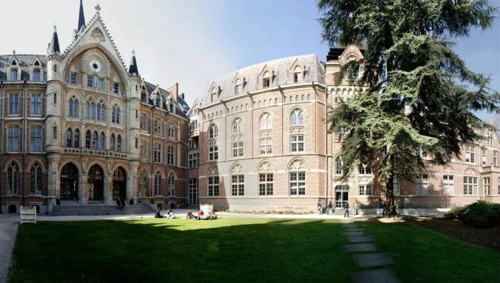 法国里尔科技大学怎么样？里尔科技大学排名第几？