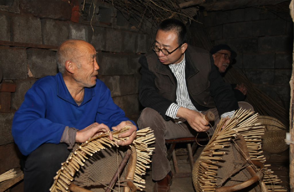 草柳编是哪里的非遗？草柳编的非遗历史
