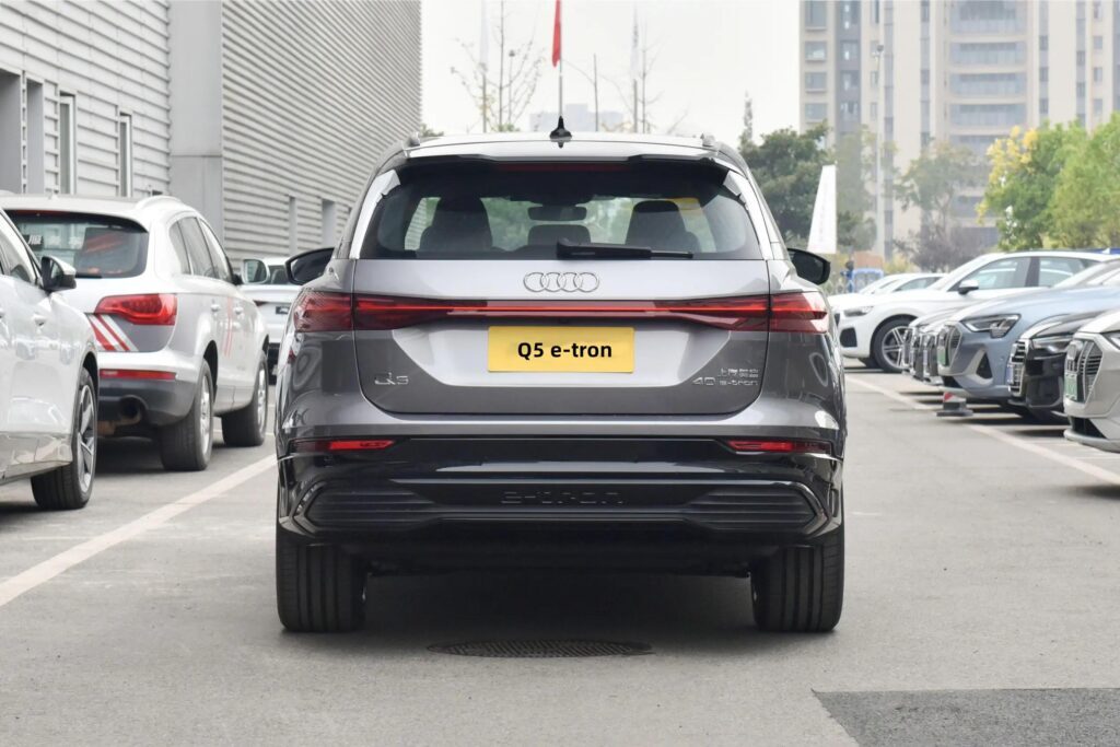 奥迪Q5混动多少钱？混动奥迪q5什么时间上市的？