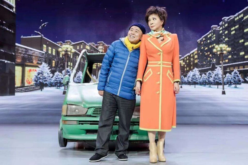 郭达蔡明小品有哪些？郭达蔡明经典小品