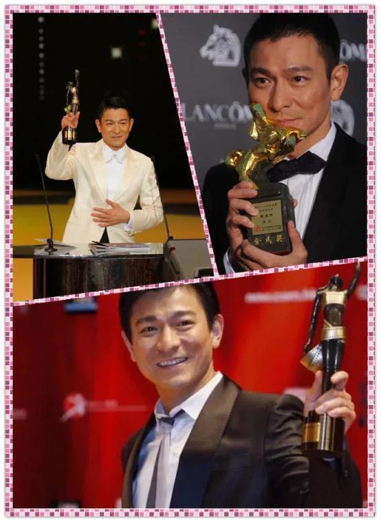 刘德华影帝是哪一届？刘德华影帝是哪一年？