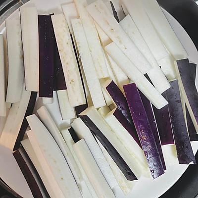 肉沫茄子怎么做好吃？少油版的肉末茄子的做法