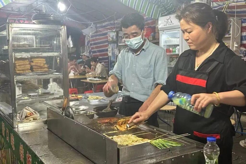 石台美食街在哪里？石台县美食推荐大众点评