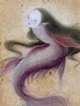 人鱼和鲛人有什么区别？人鱼和鲛人什么关系？
