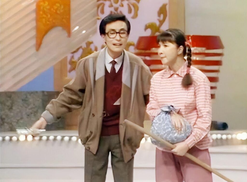 蔡明的老公是谁？蔡明有儿子和女儿吗？