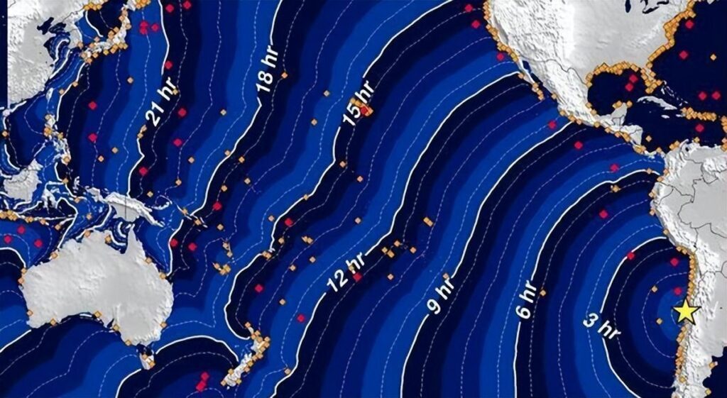 智利地震多少级？多少级地震才算严重？