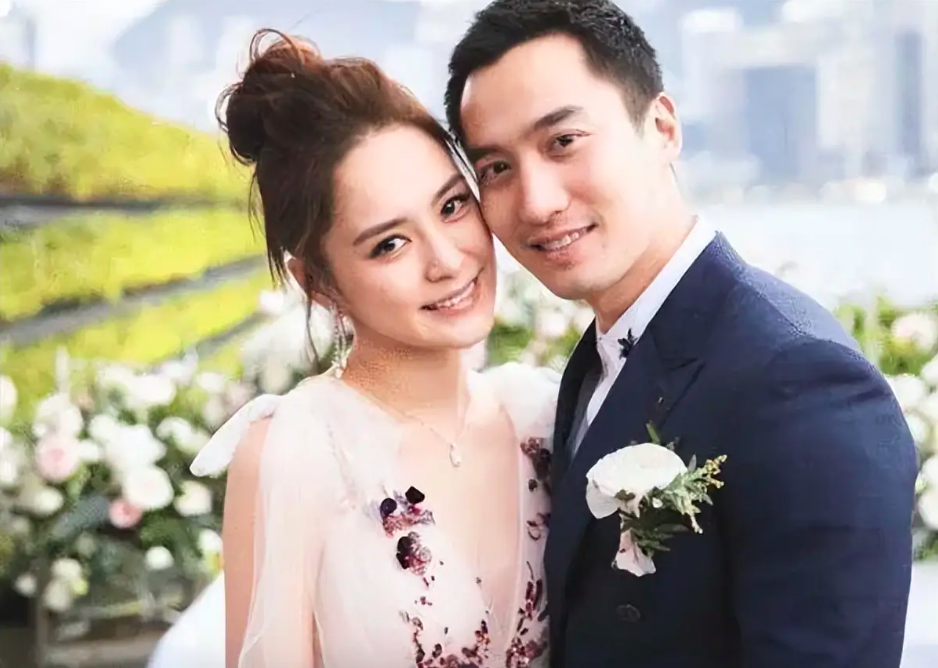钟欣潼结婚了没？钟欣潼和谁结婚了？