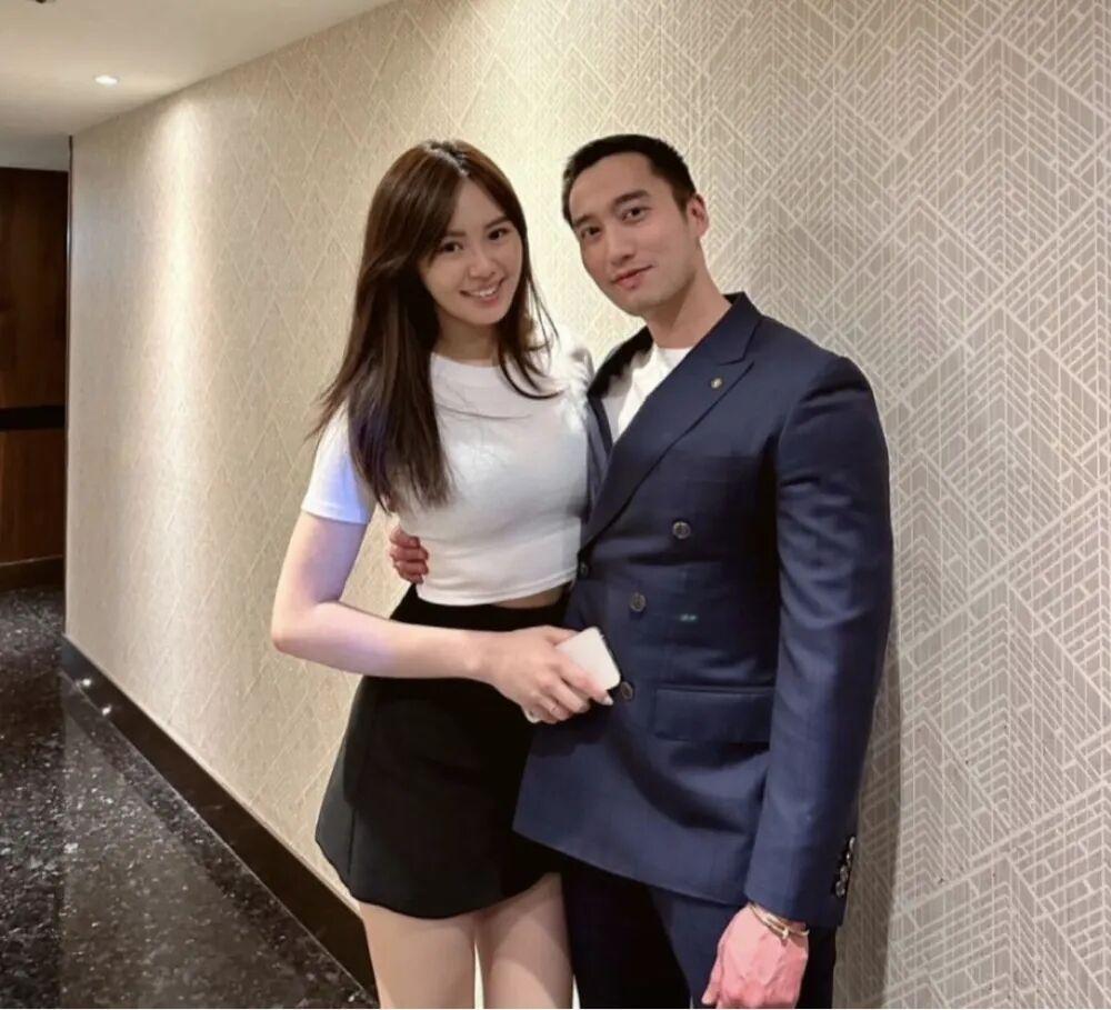 钟欣潼结婚了没？钟欣潼和谁结婚了？