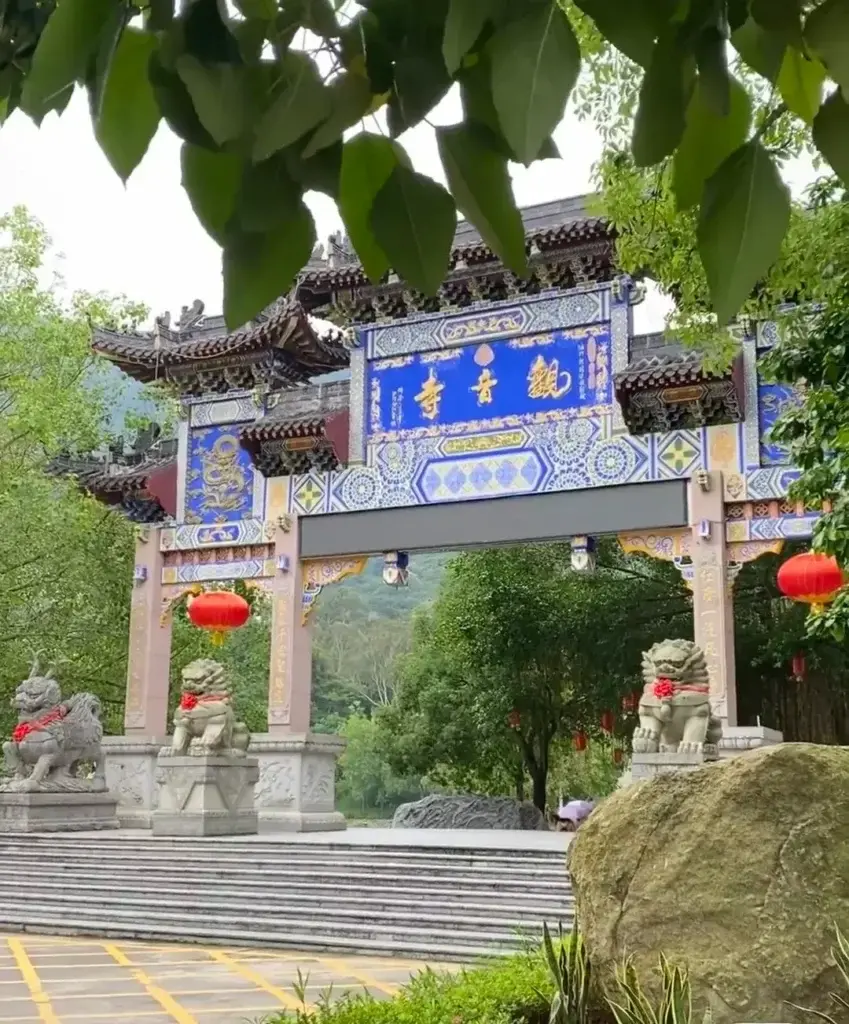 江门叱石风景区怎么去？江门叱石风景区有什么好玩的？