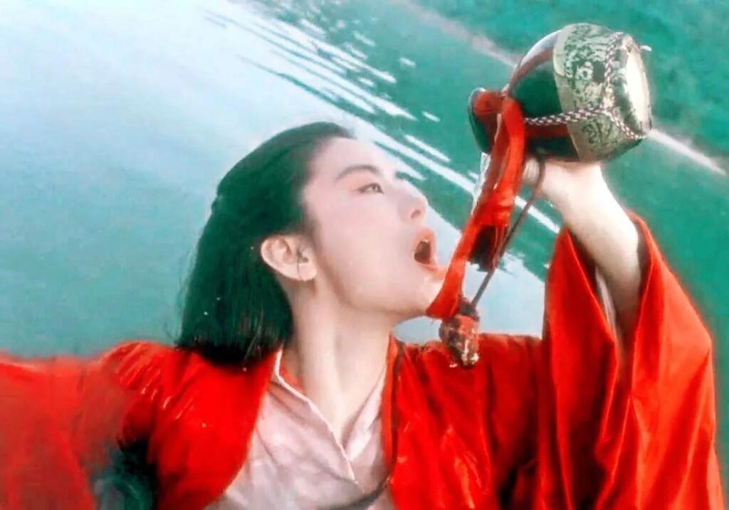 笑傲江湖演员有哪些人？笑傲江湖演员名单表