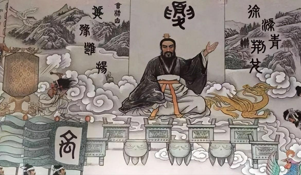 最早中国叫什么国？中国原来是什么国？