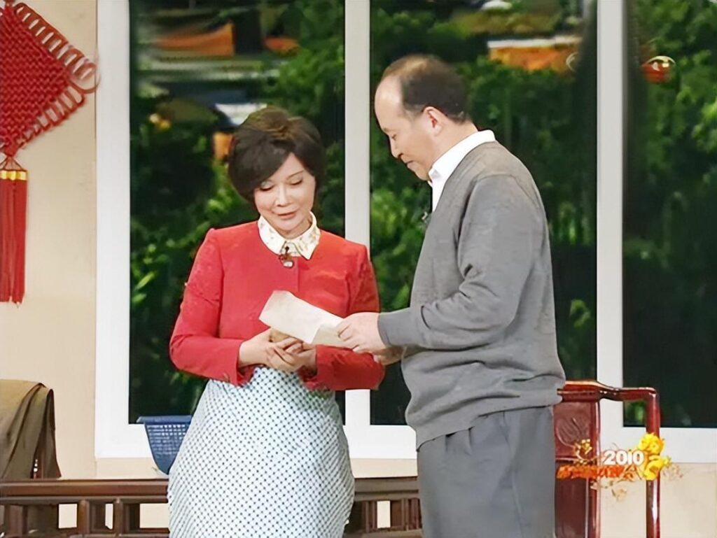 蔡明的老公是谁？蔡明有儿子和女儿吗？