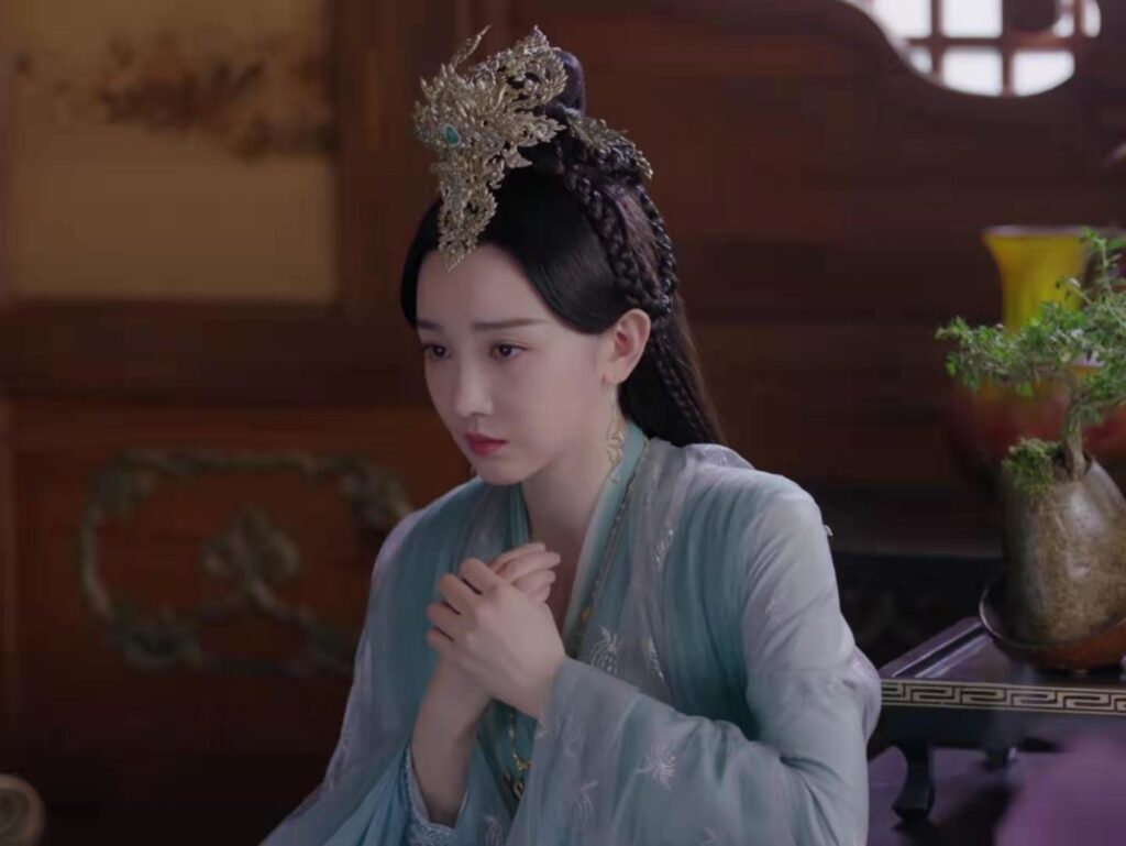 斛珠夫人缇兰是谁演的？斛珠夫人是悲剧吗？