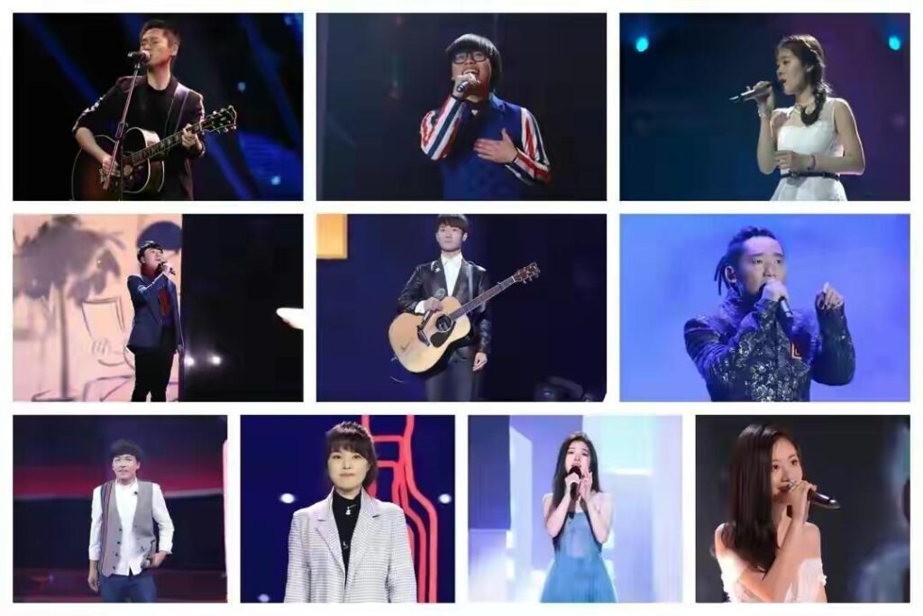 中国好声音第一季冠军是谁？中国好声音第一季总冠军